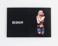 Hudson Jeans Party Invitation