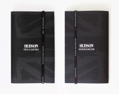 Hudson Jeans Press Book